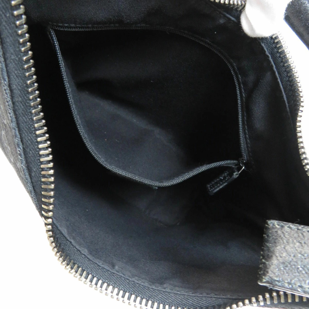 Gucci GG Canvas Shoulder Bag black - Picture 5 of 11